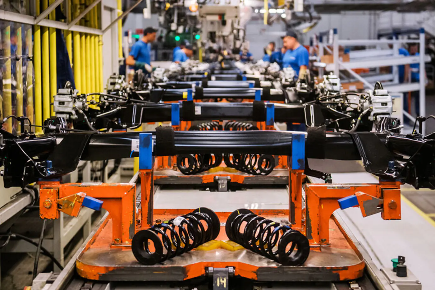 Hyundai придумал хитрый ход для возвращения в Россию
