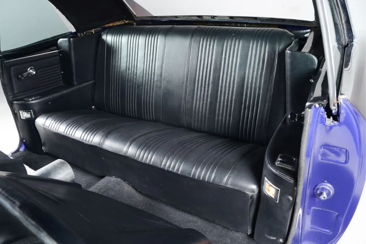 Легендарный Pontiac GTO из «Три икса» Вина Дизеля выставлен на продажу