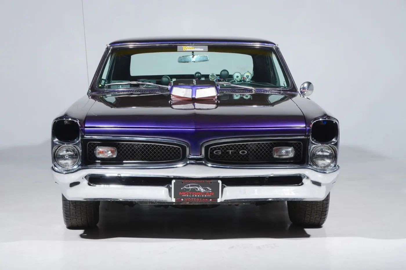 Легендарный Pontiac GTO из «Три икса» Вина Дизеля выставлен на продажу