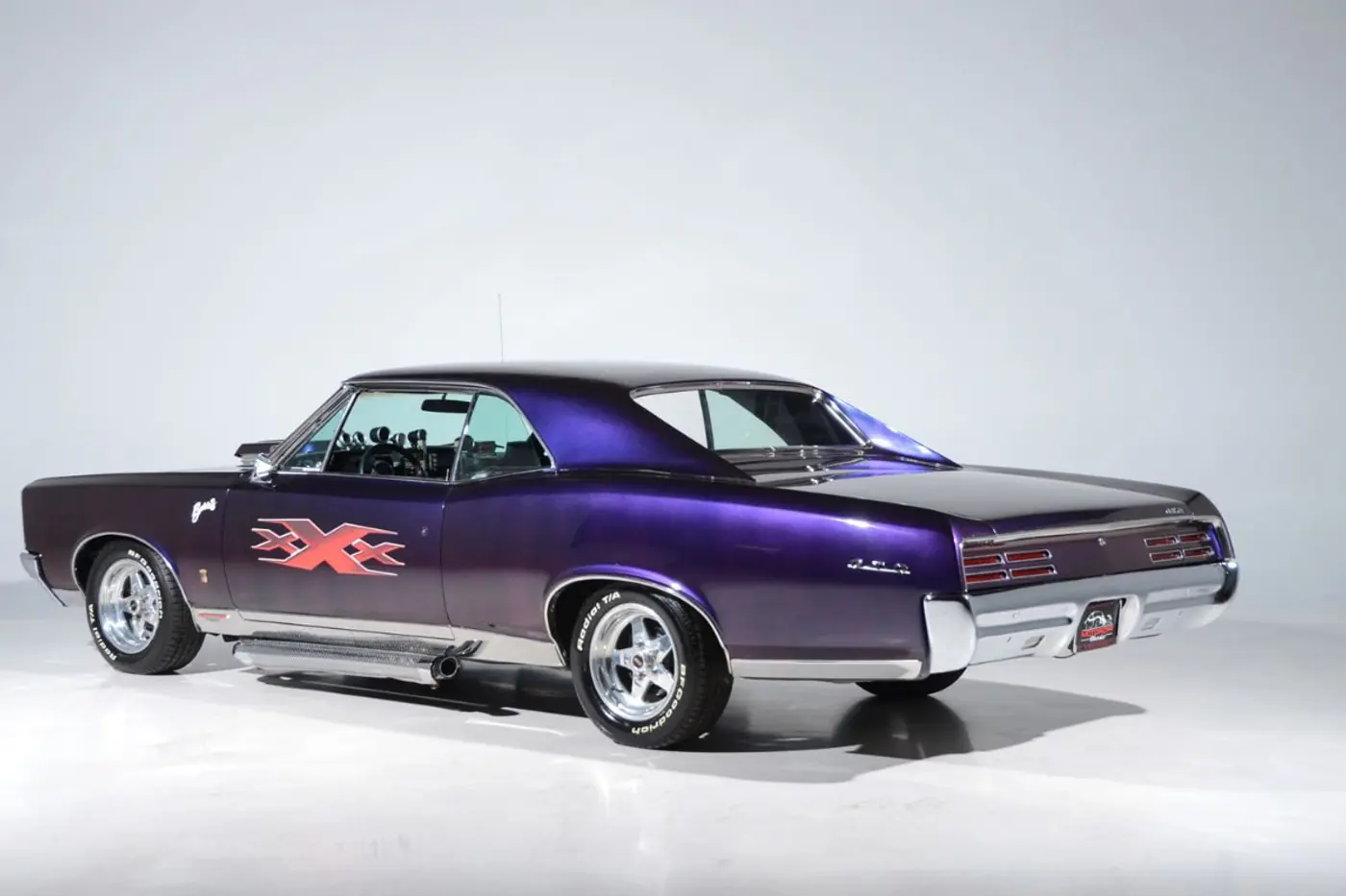 Легендарный Pontiac GTO из «Три икса» Вина Дизеля выставлен на продажу