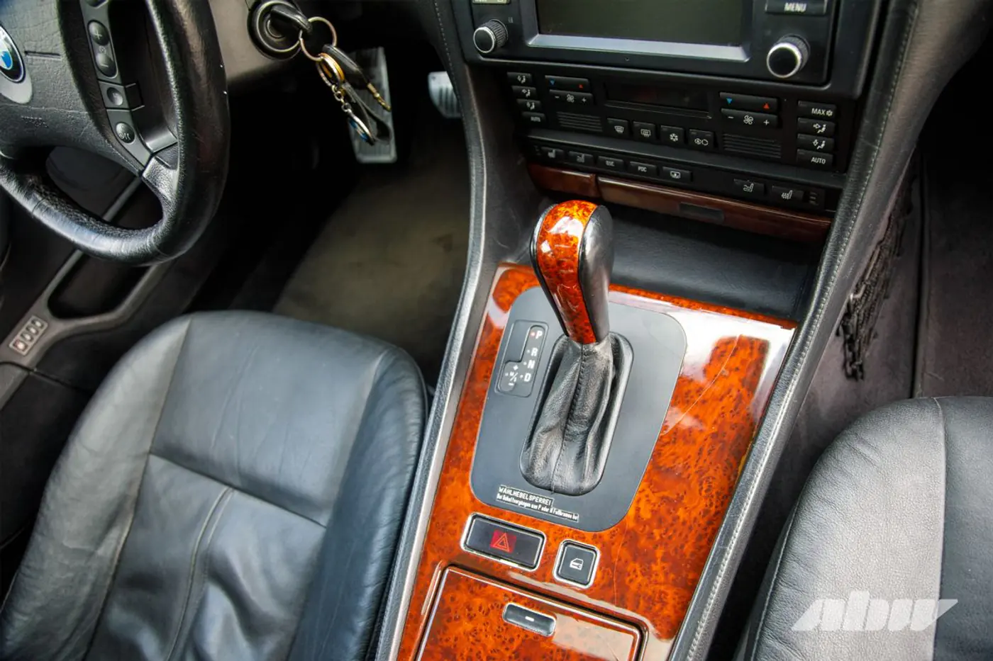 Gangsta`s paradise: в эту BMW E38 из Минска вложено больше $25 тысяч