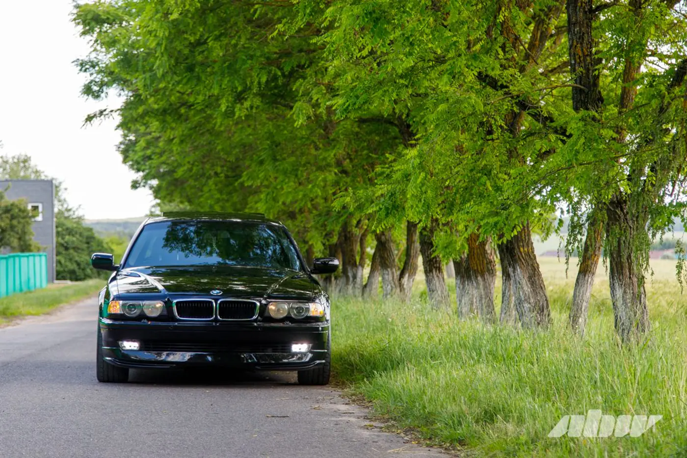 Gangsta`s paradise: в эту BMW E38 из Минска вложено больше $25 тысяч