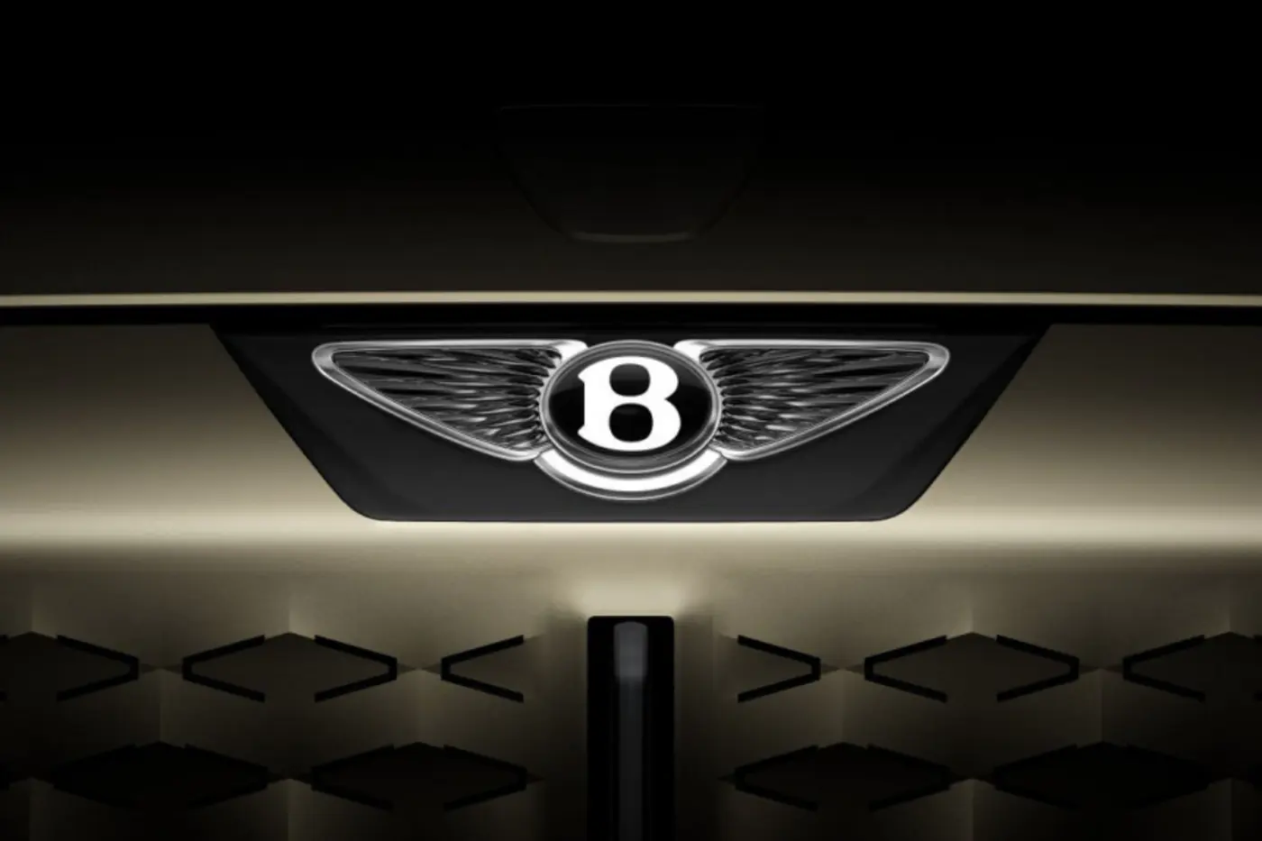 Bentley меняет логотип: подробности обновления