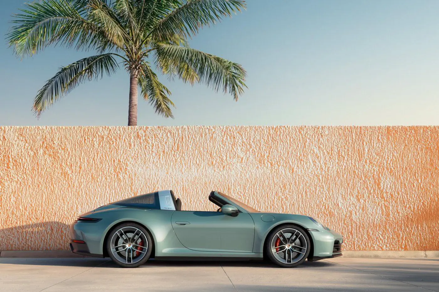 Представлен обновленный спорткар Porsche 911 Carrera 4S