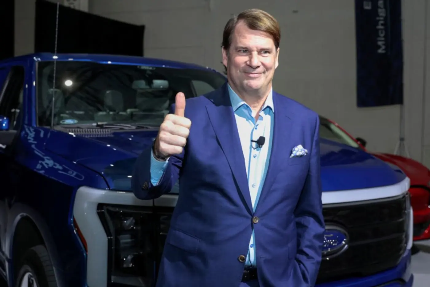 Глава Ford выразил обеспокоенность развитием китайского автопрома