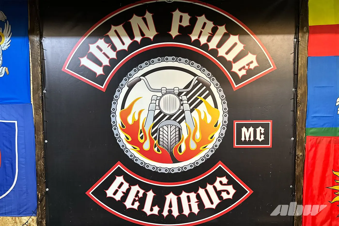 «Клуб – это 99% всего времени»: интервью с руководителем мотоклуба IRON PRIDE MC