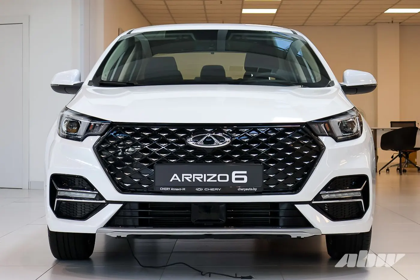 Экономия до 20 000 рублей: сезон скидок на седаны Chery