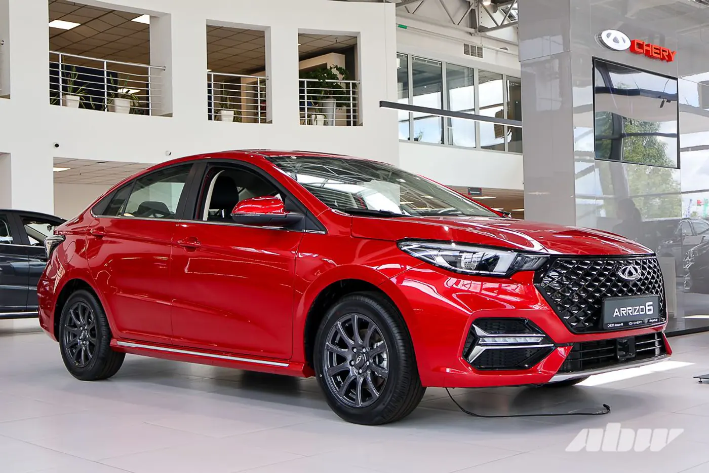 Экономия до 20 000 рублей: сезон скидок на седаны Chery