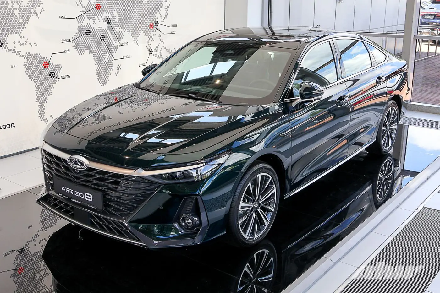 Экономия до 20 000 рублей: сезон скидок на седаны Chery