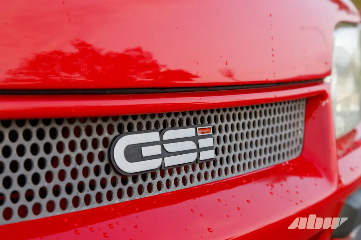 Вторая жизнь Opel Kadett GSi: из донора – в героя выставок