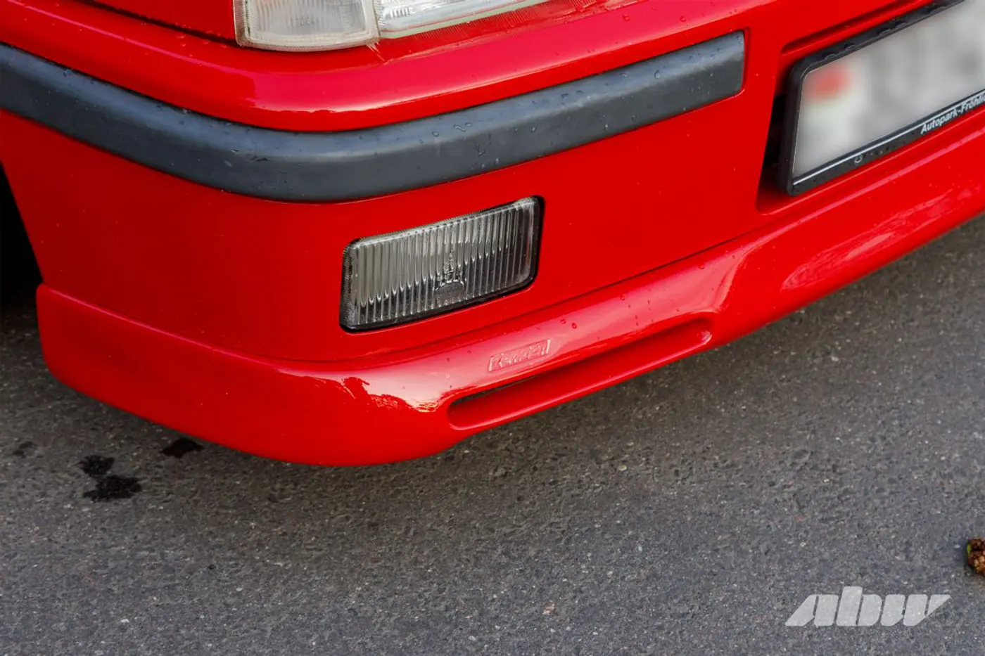 Вторая жизнь Opel Kadett GSi: из донора – в героя выставок