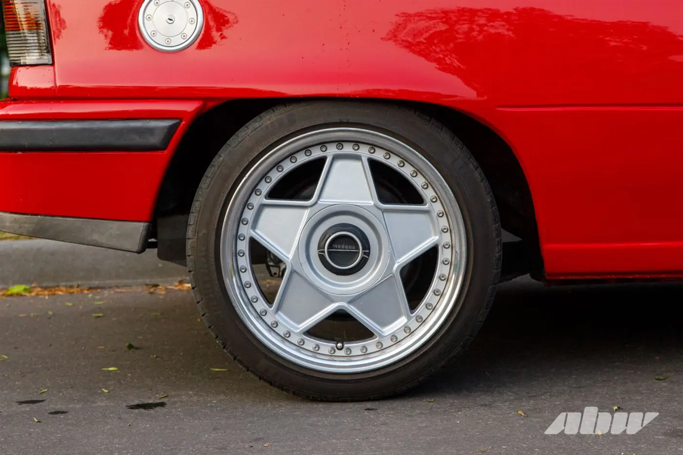 Вторая жизнь Opel Kadett GSi: из донора – в героя выставок