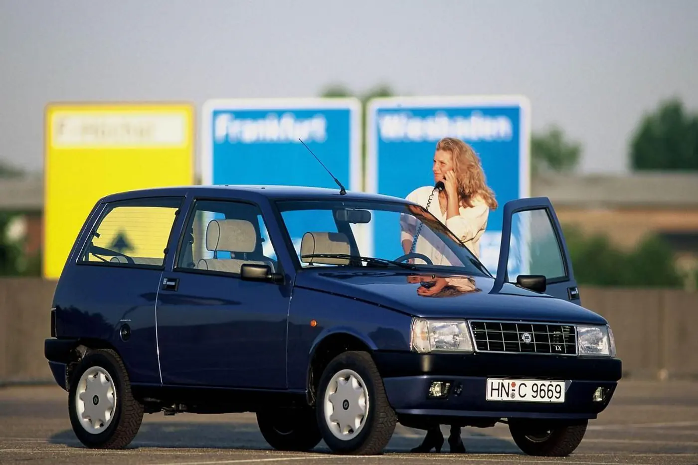 На стиле: итальянская «модница» Lancia Ypsilon отмечает 40-летие