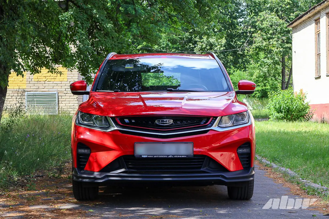 «Ничего страшного в подержанном «китайце» не увидел»: мнение владельца Geely Coolray с пробегом 230 000 км
