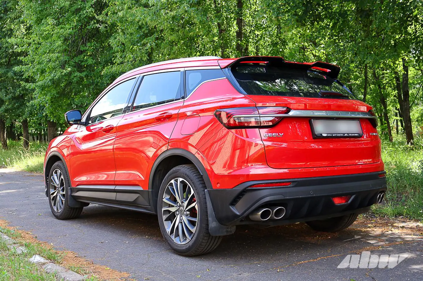 «Ничего страшного в подержанном «китайце» не увидел»: мнение владельца Geely Coolray с пробегом 230 000 км