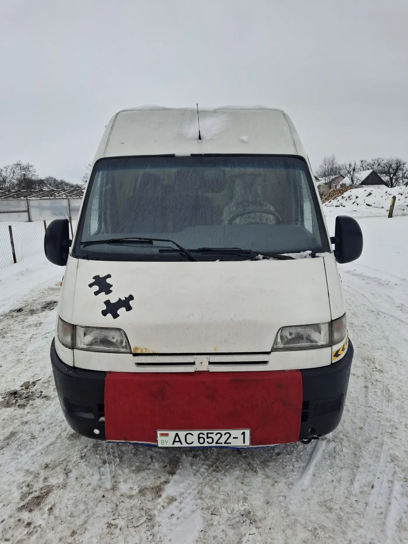 Fiat Professional Ducato 2000