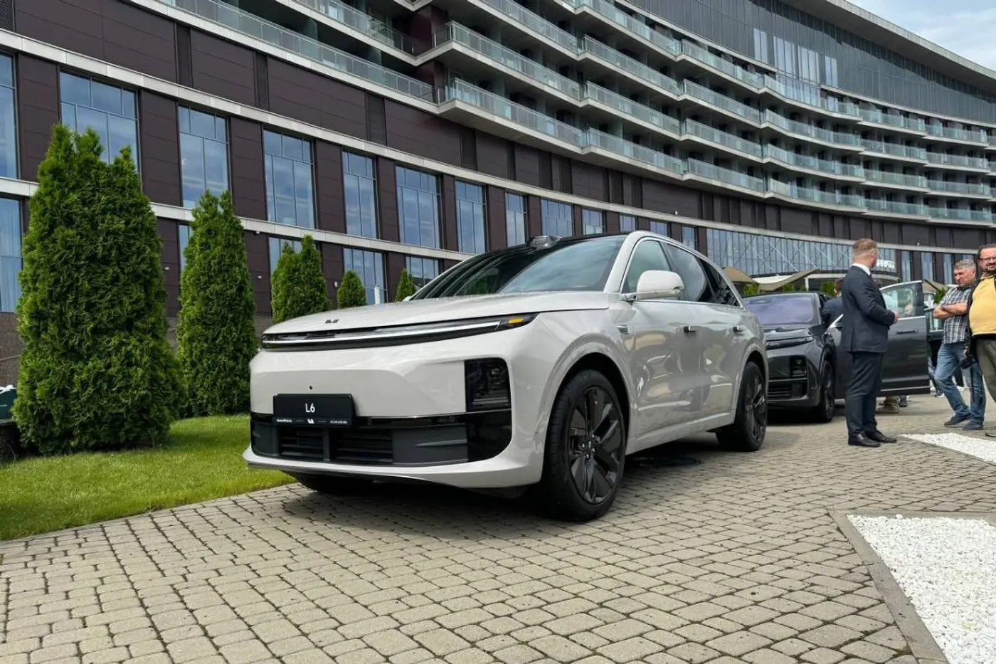 Li Auto официально пришел в Беларусь: объявлены цены на кроссоверы