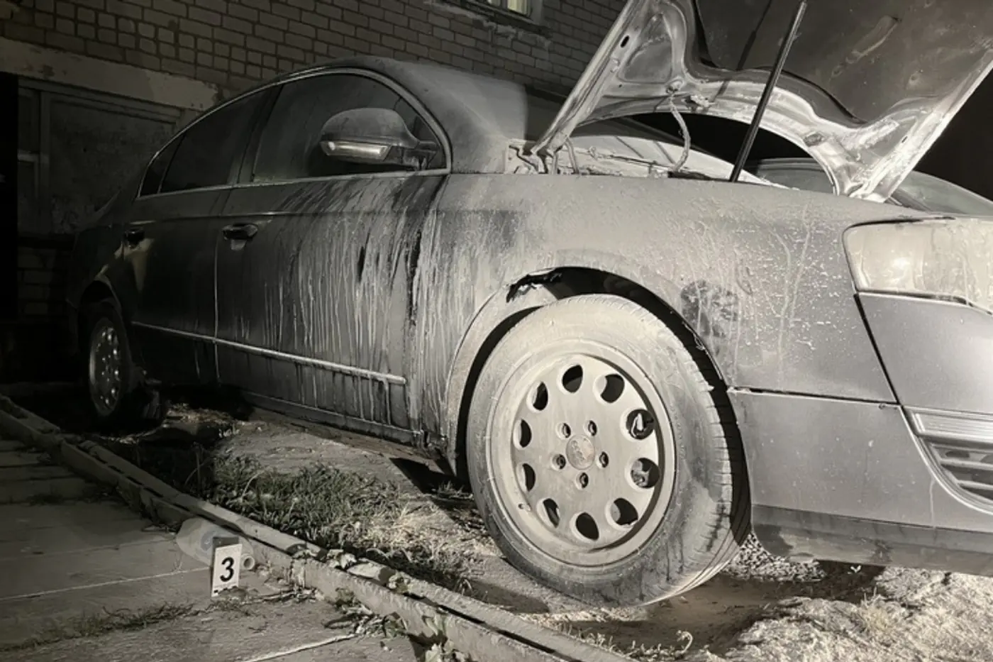 От доноса до поджога: история мести в Барановичском районе