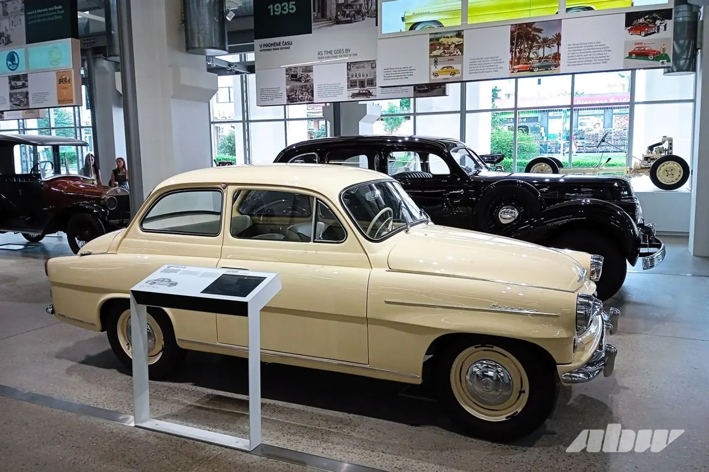 130-летний юбилей Skoda: основные вехи истории и знаковые модели
