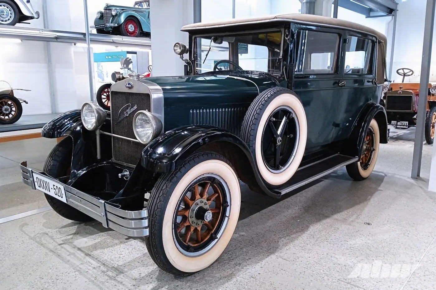 130-летний юбилей Skoda: основные вехи истории и знаковые модели