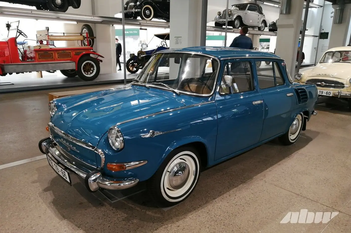 130-летний юбилей Skoda: основные вехи истории и знаковые модели