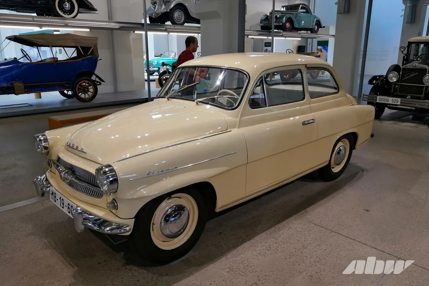 130-летний юбилей Skoda: основные вехи истории и знаковые модели