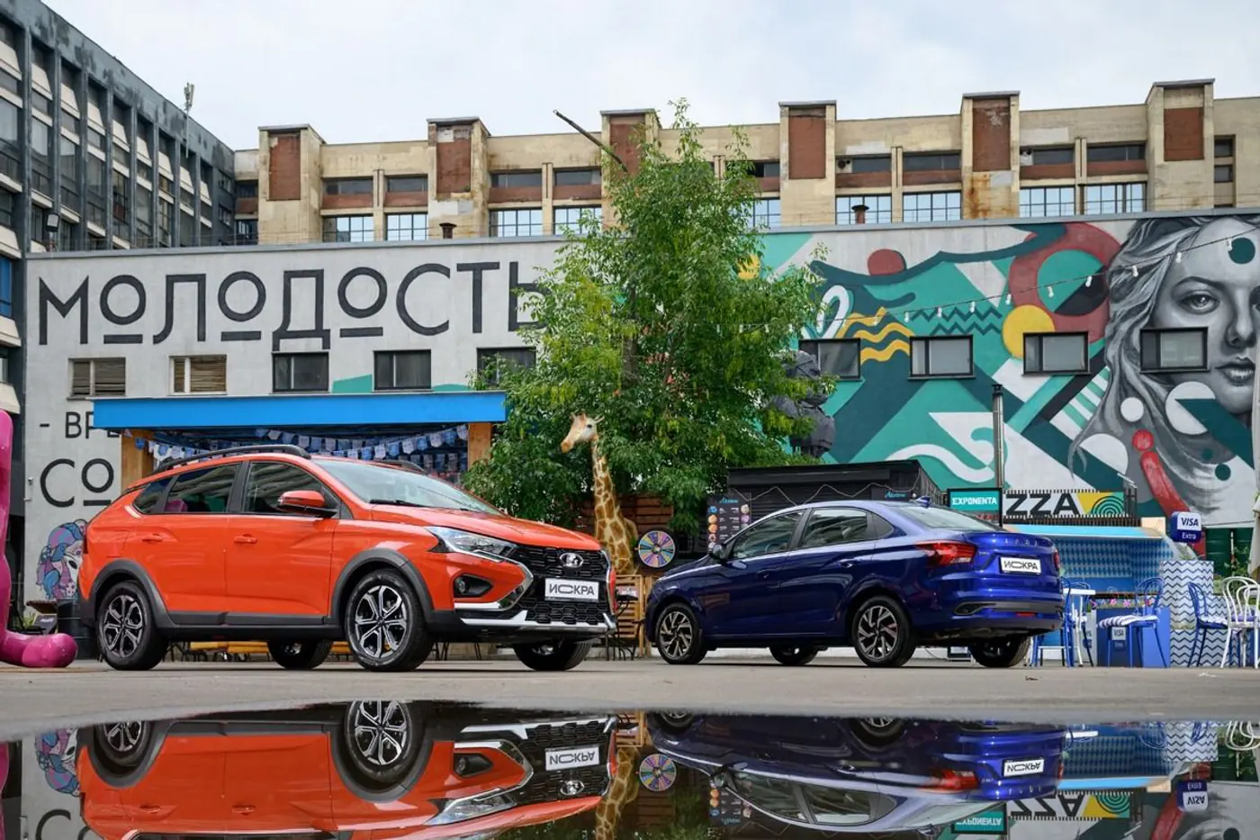 Уже завтра начнутся продажи LADA Iskra: озвучены цены