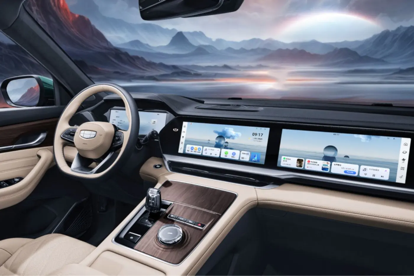 Geely Monjaro нового поколения начнут выпускать в Беларуси