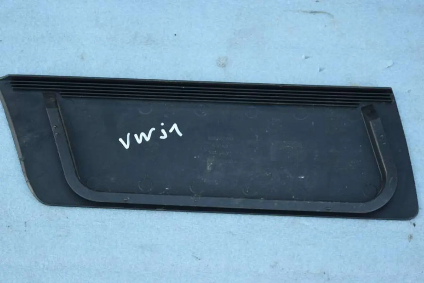 Заглушка к Volkswagen Jetta 2013