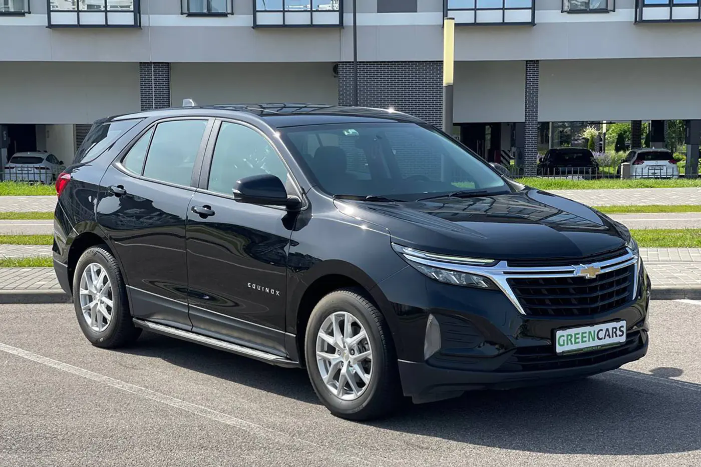 Неожиданный хит продаж и его альтернативы: какие кроссоверы предлагают в «бюджете» от $17 000 до $23 000