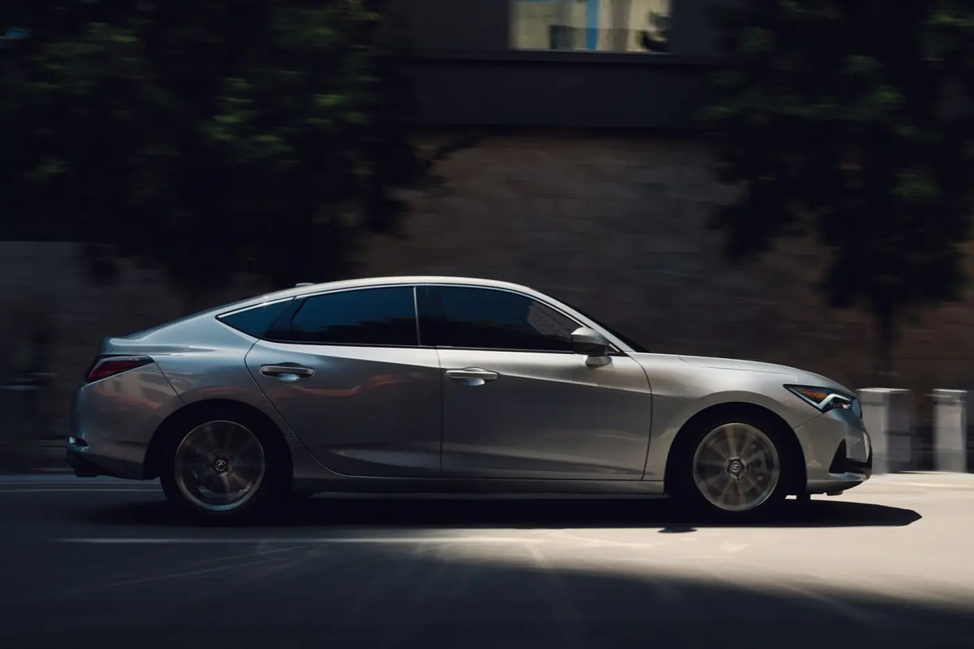 Представлен обновленный лифтбек Acura Integra