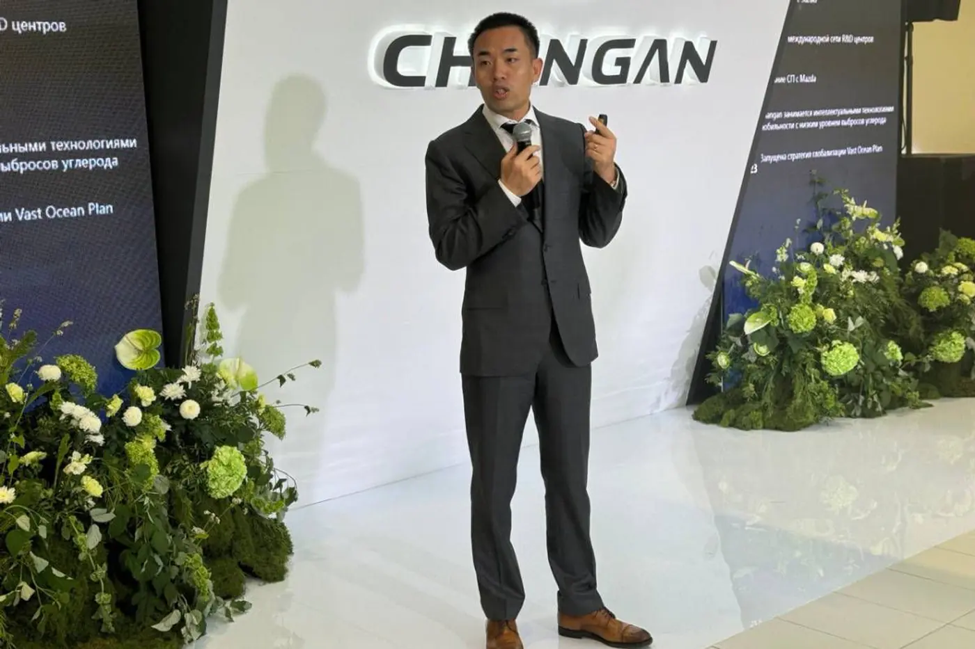 Changan открыл первый автоцентр в Минске и озвучил цены на автомобили