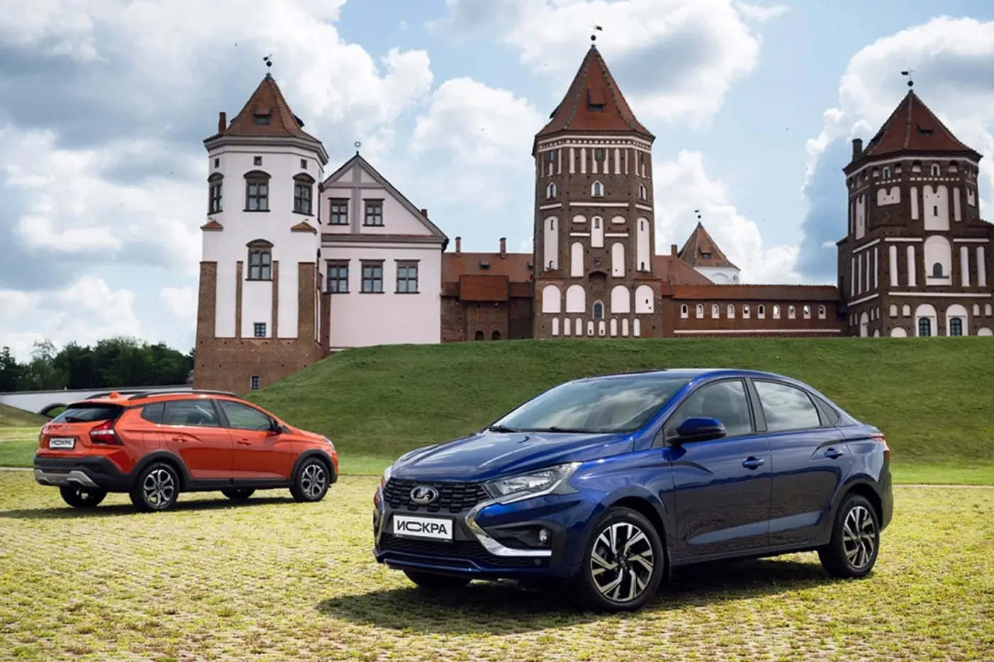 Автомобили LADA получат автозапуск и голосовое управление – уже в 2026 году