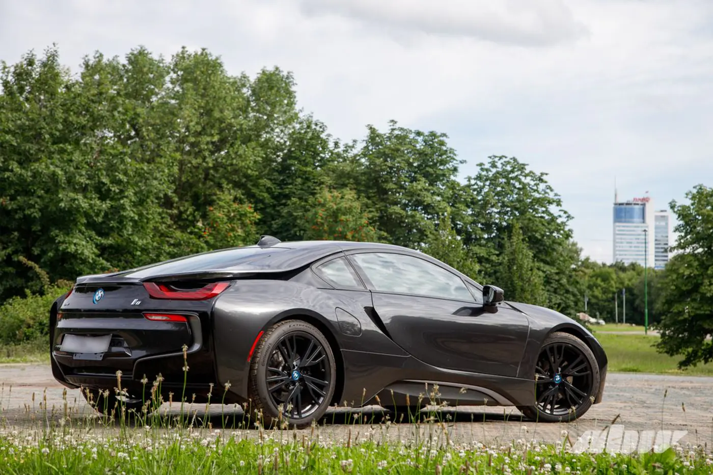 Его не поняли или просто не пытались понять? Секонд-тест BMW i8