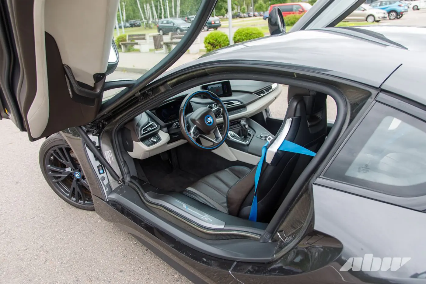 Его не поняли или просто не пытались понять? Секонд-тест BMW i8