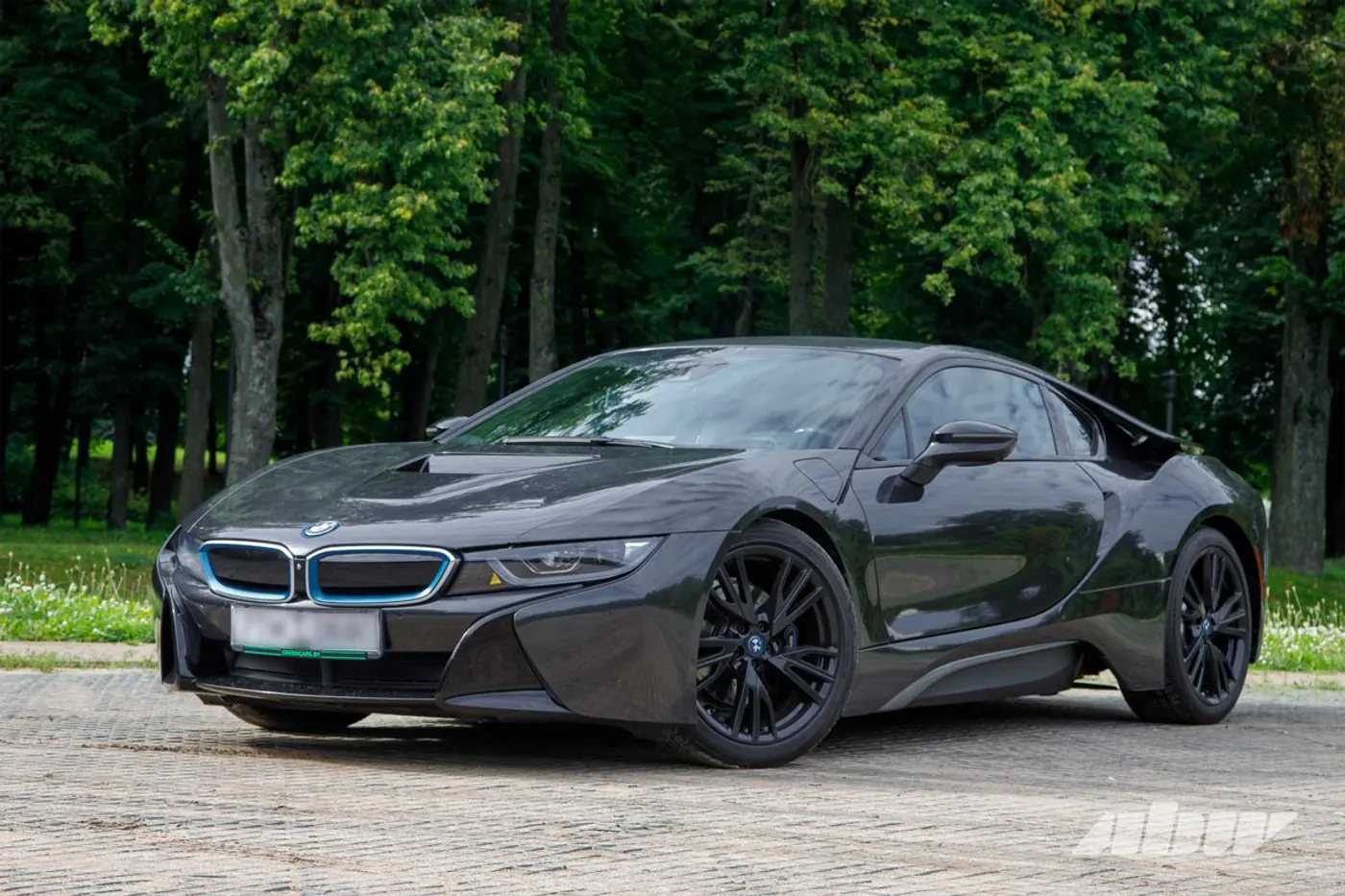 Его не поняли или просто не пытались понять? Секонд-тест BMW i8