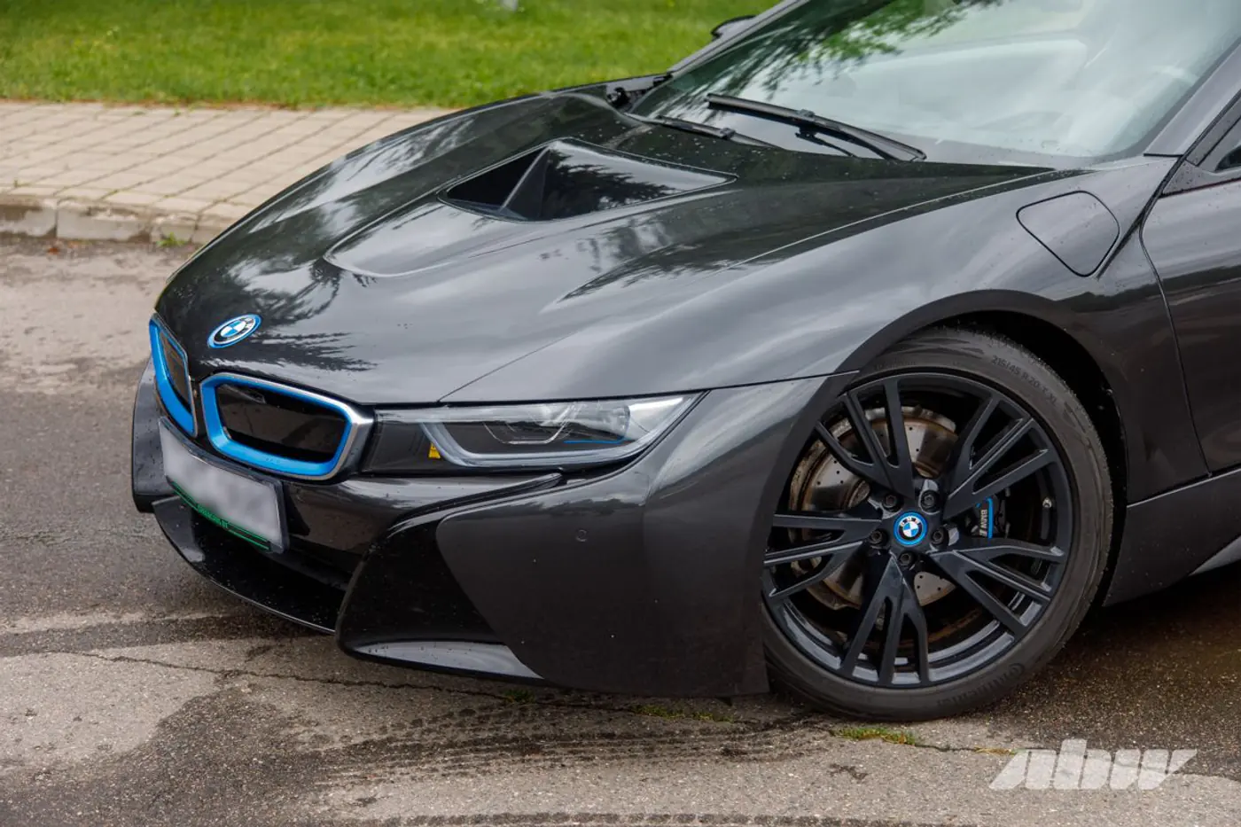 Его не поняли или просто не пытались понять? Секонд-тест BMW i8