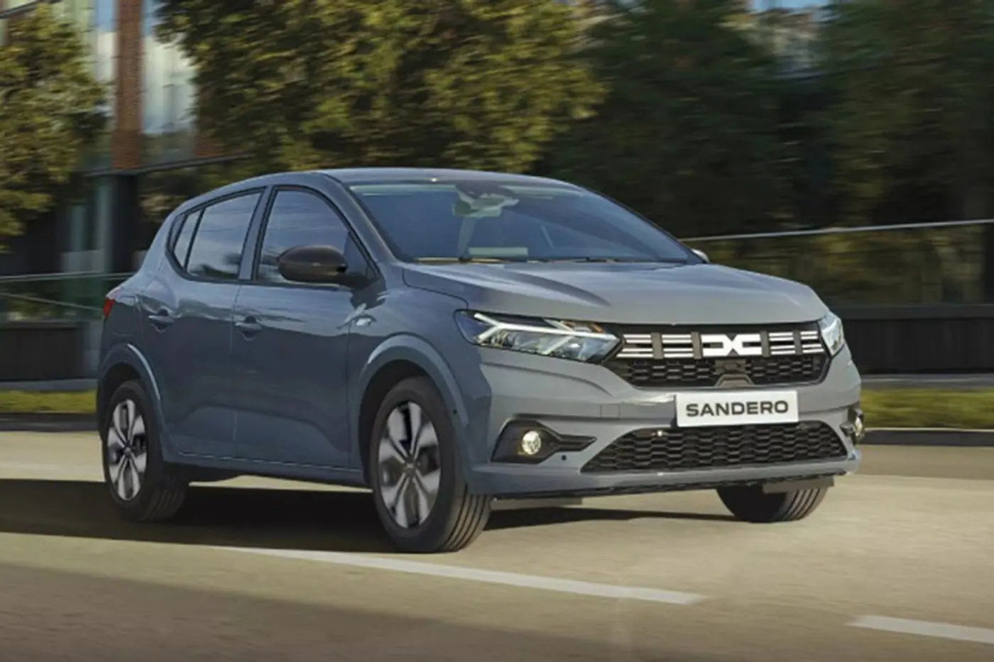 Dacia Sandero стала европейским бестселлером по итогам полугодия