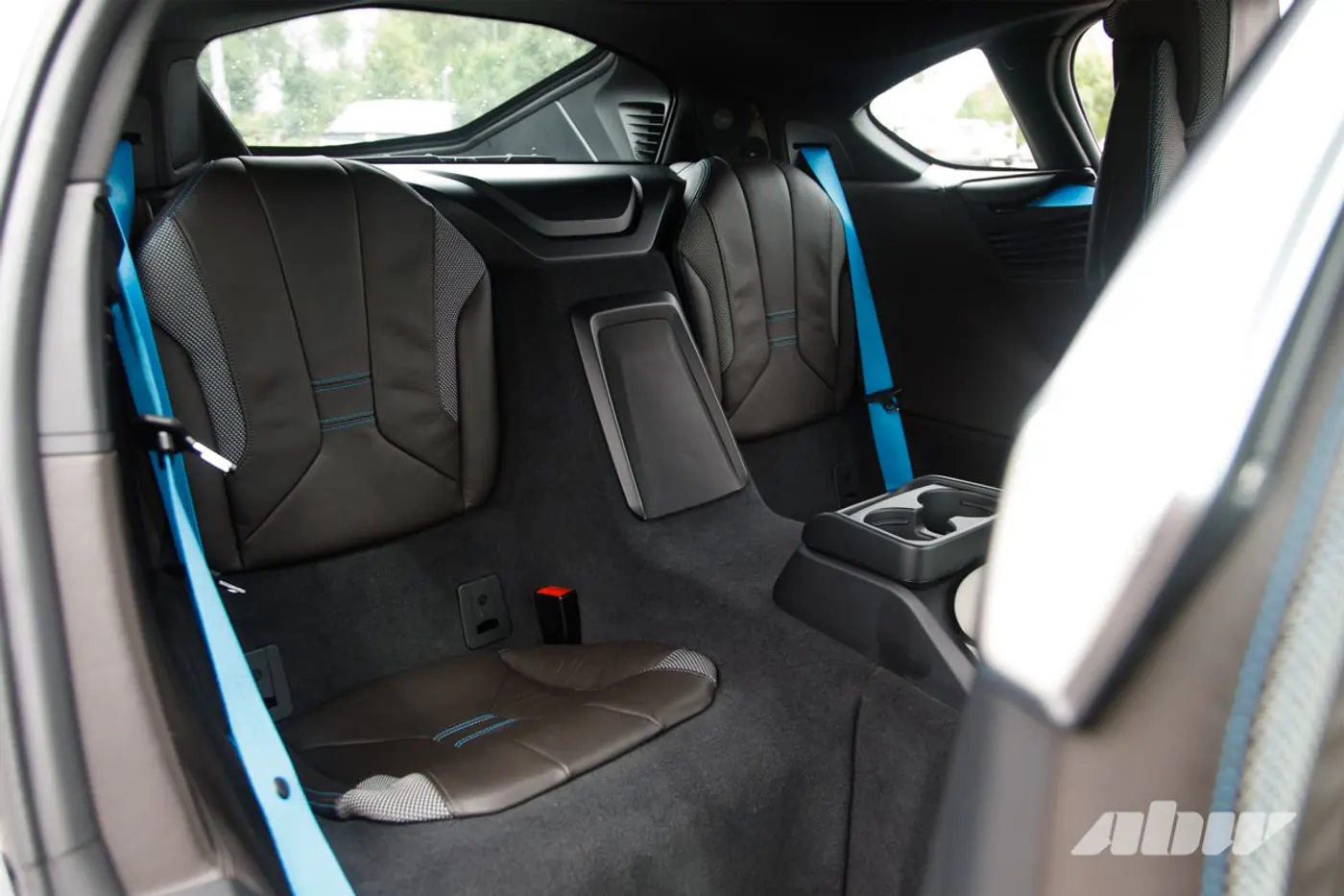 Его не поняли или просто не пытались понять? Секонд-тест BMW i8