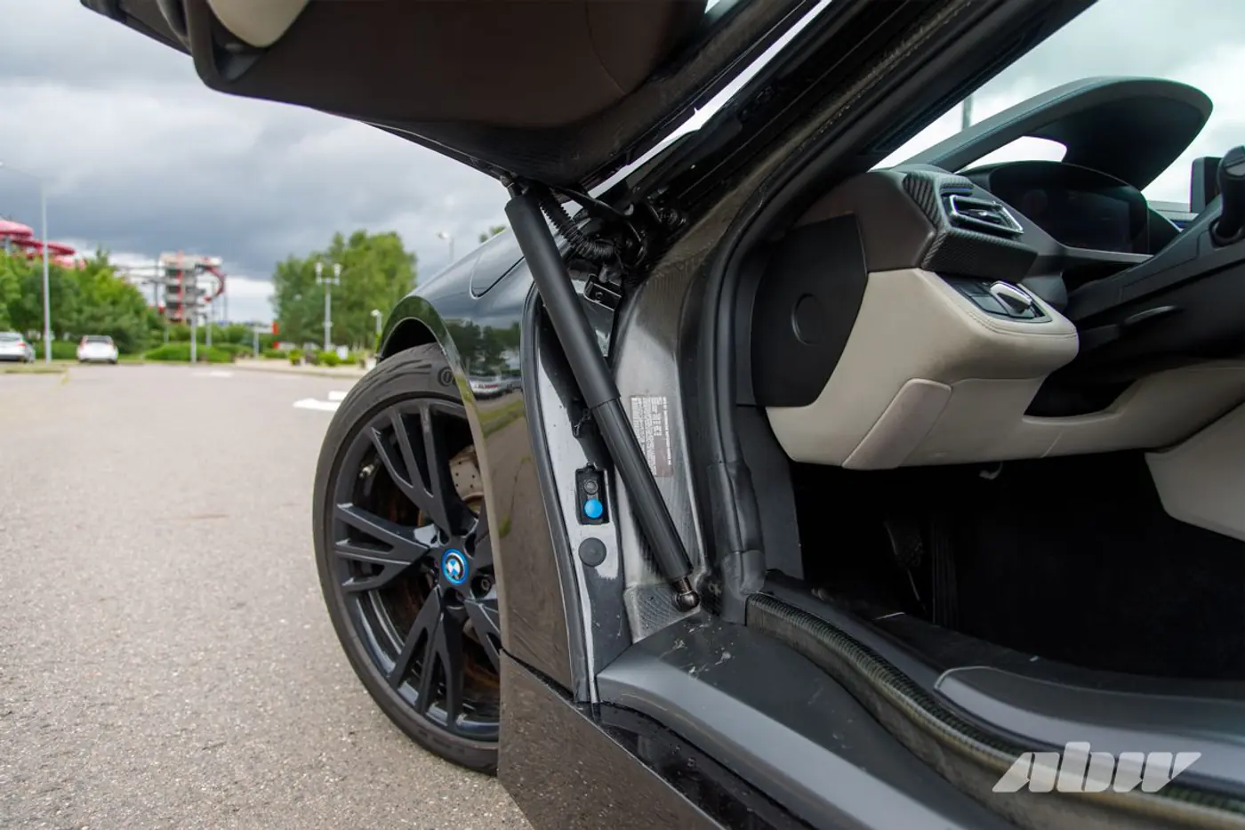 Его не поняли или просто не пытались понять? Секонд-тест BMW i8