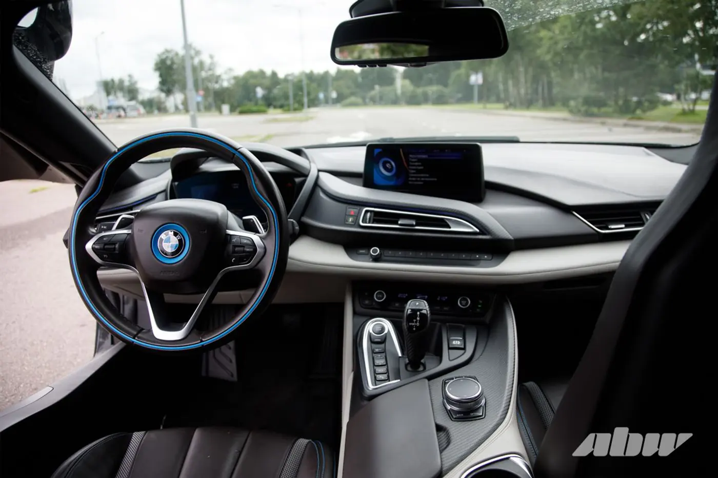 Его не поняли или просто не пытались понять? Секонд-тест BMW i8