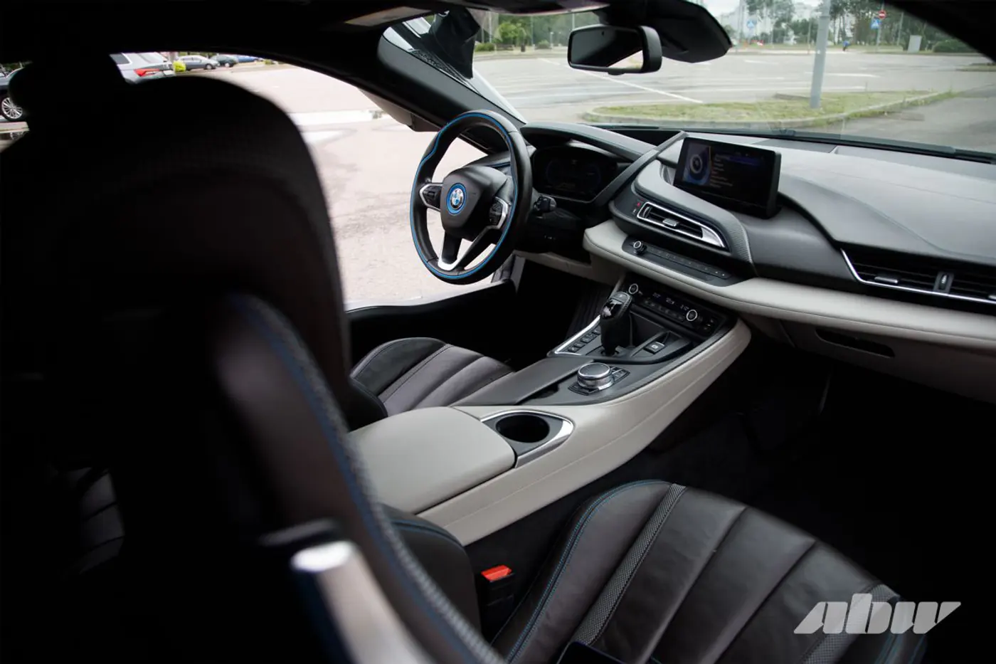Его не поняли или просто не пытались понять? Секонд-тест BMW i8