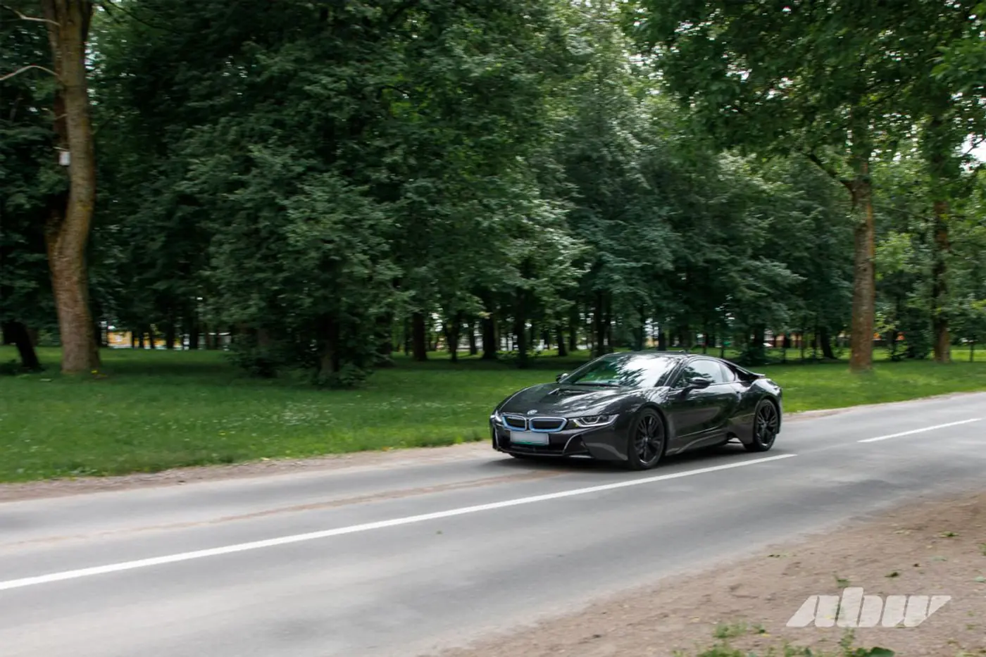 Его не поняли или просто не пытались понять? Секонд-тест BMW i8