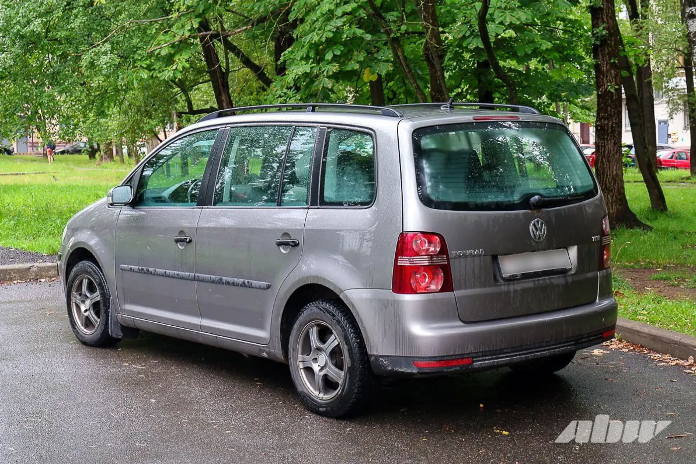 И снова 1.9 TDI: мнение владельца Volkswagen Touran