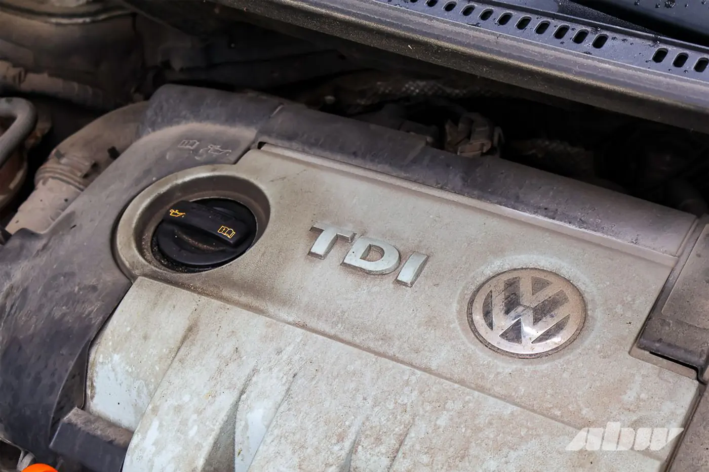 И снова 1.9 TDI: мнение владельца Volkswagen Touran