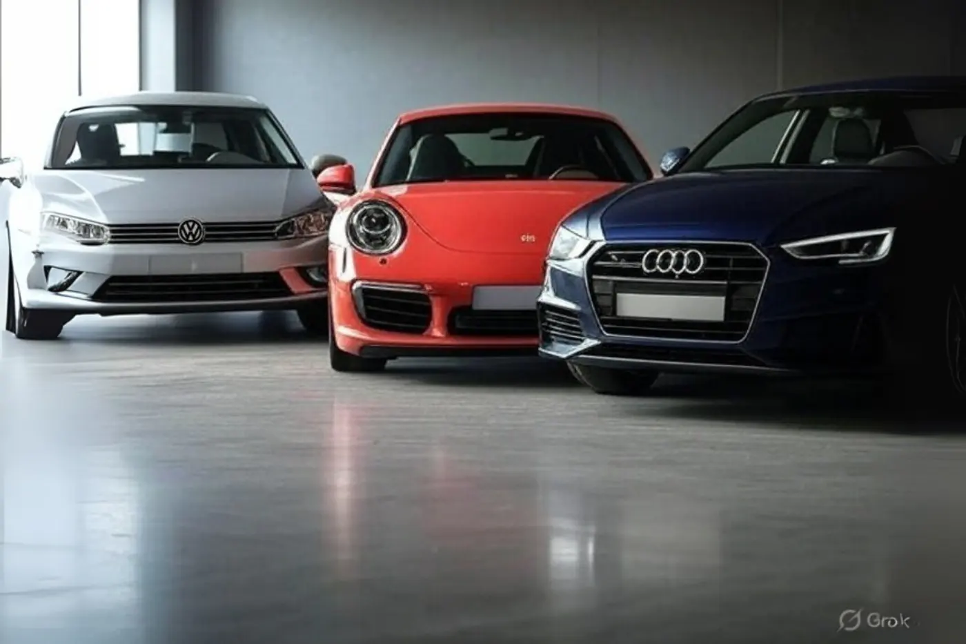 Volkswagen теряет миллиарды: пошлины Трампа и провал Audi с Porsche бьют по прибыли