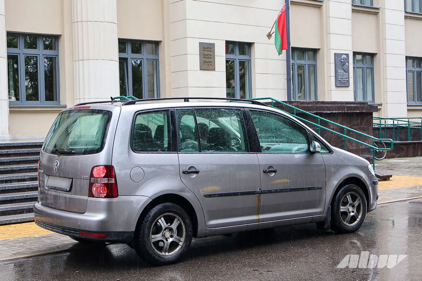И снова 1.9 TDI: мнение владельца Volkswagen Touran