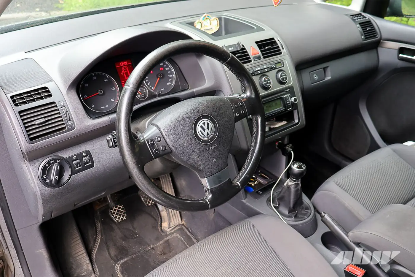 И снова 1.9 TDI: мнение владельца Volkswagen Touran