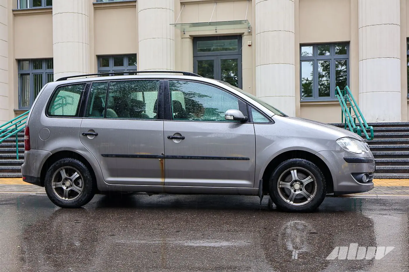 И снова 1.9 TDI: мнение владельца Volkswagen Touran