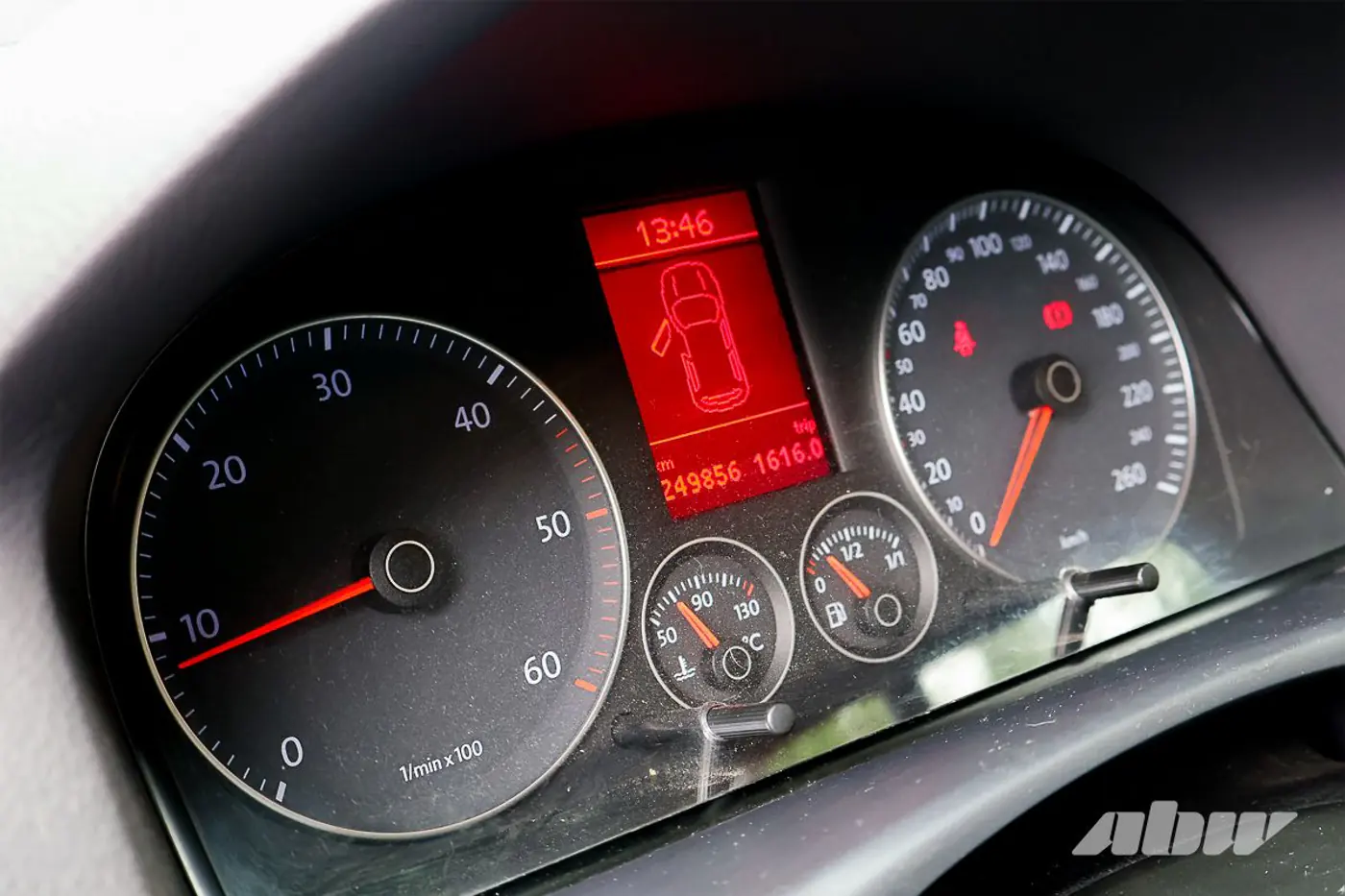 И снова 1.9 TDI: мнение владельца Volkswagen Touran